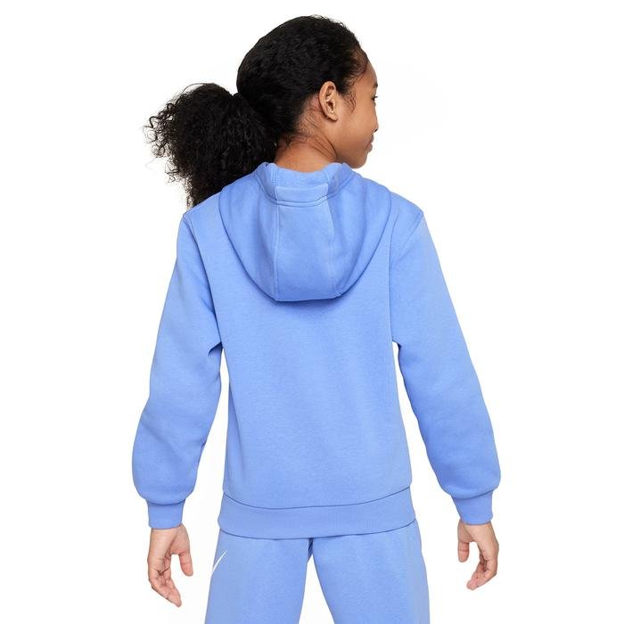Sportswear Club Çocuk Mavi Günlük Stil Sweatshirt FD2988-450 1505249