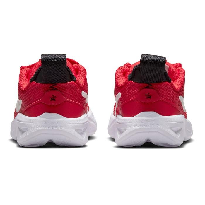 Star Runner 4 Nn (Td) Çocuk Kırmızı Sneaker Ayakkabı DX7616-600 1504757