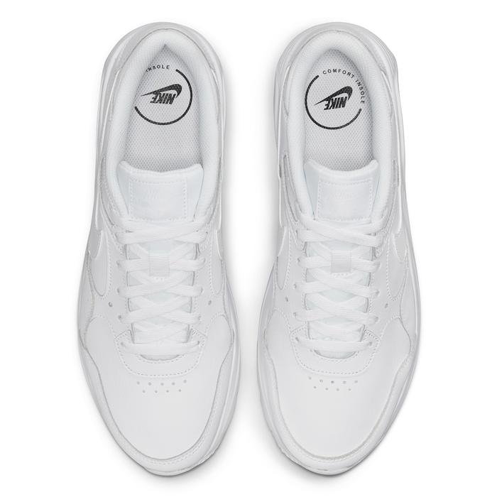 Air Max Sc Lea Erkek Beyaz Sneaker Ayakkabı DH9636-101 1503629