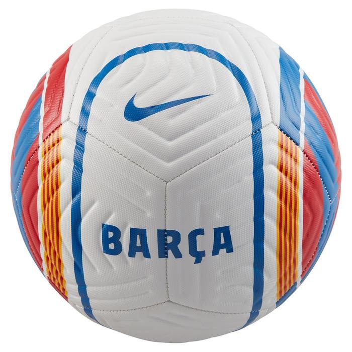 FC Barcelona Academy Unisex Beyaz Futbol Topu FB2898-100 1505015