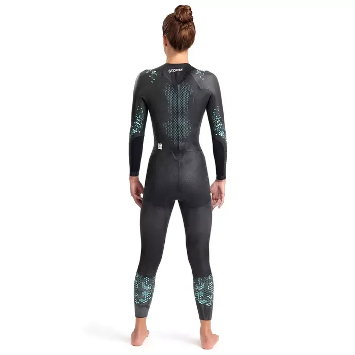 Icons Swimsuit Kadın Çok Renkli Yüzücü Mayo 4971515 1430165