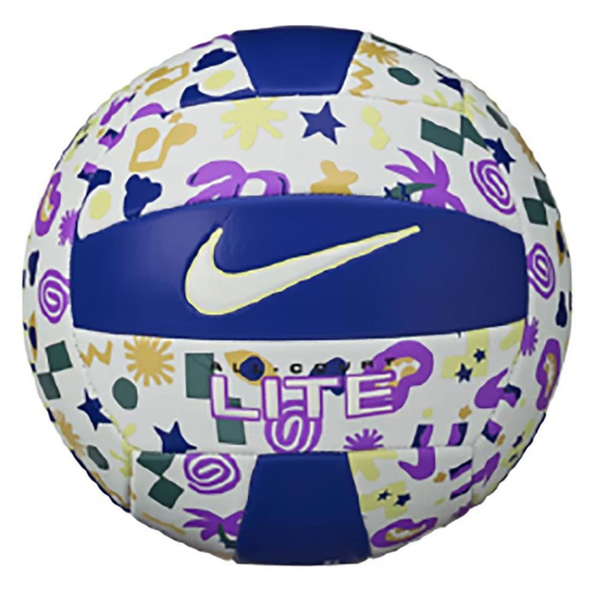 All Court Lite Unisex Beyaz Voleybol Topu N.100.9071.934.05