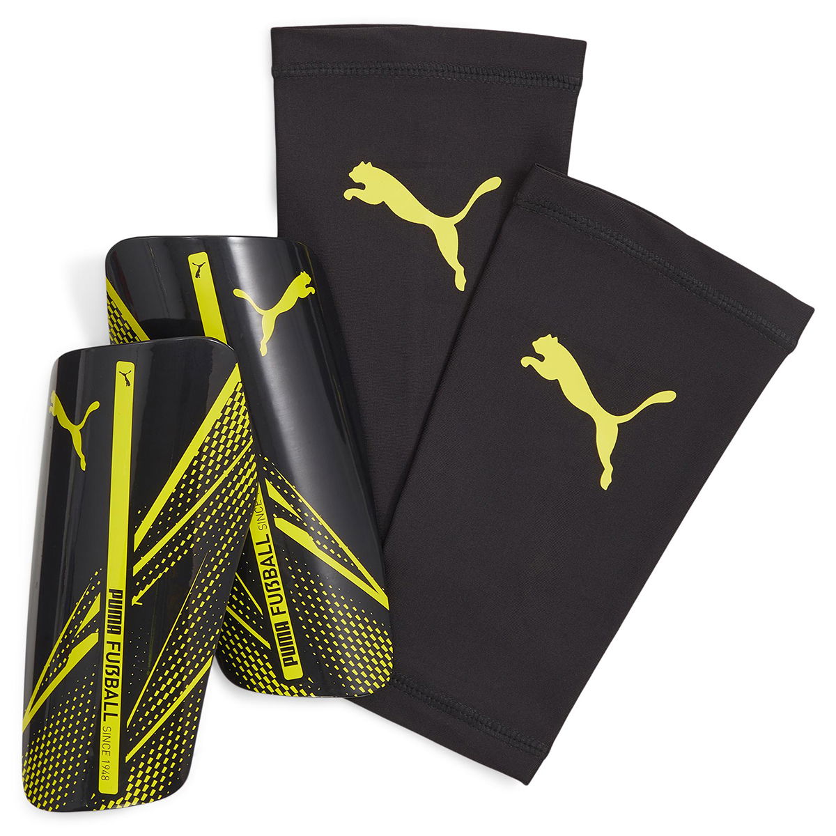 Attacanto Sleeve Erkek Siyah Futbol Tekmelik 03088702