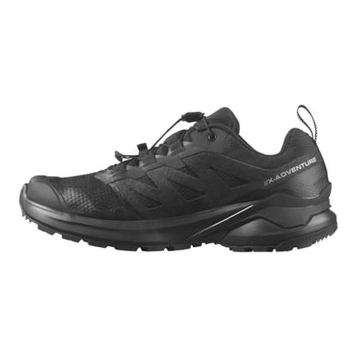 X-Adventure Gore-tex Erkek Siyah Outdoor Koşu Ayakkabısı L47321100 1520788