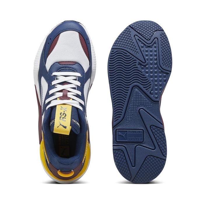 Rs-X Geek Erkek Mavi Sneaker Ayakkabı 39117410 1501868