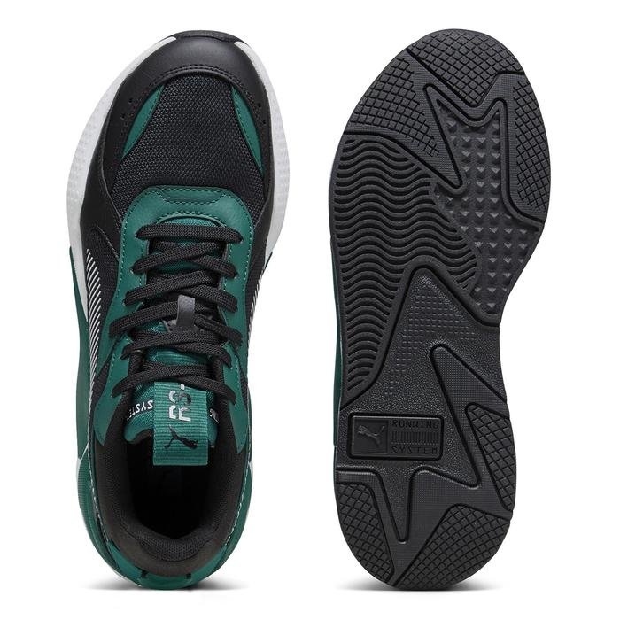 Rs-X Geek Erkek Yeşil Sneaker Ayakkabı 39117411 1501879