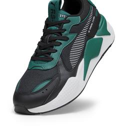 Rs-X Geek Erkek Yeşil Sneaker Ayakkabı 39117411