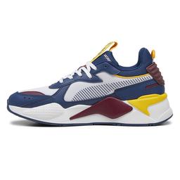 Rs-X Geek Erkek Mavi Sneaker Ayakkabı 39117410