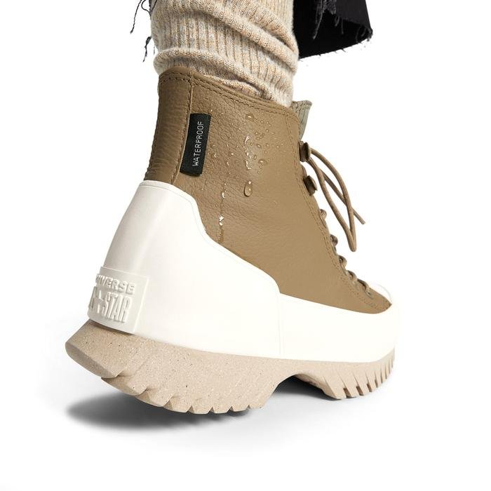 Chuck Taylor All Star Lugged 2.0 Kadın Çok Renkli Sneaker Ayakkabı A04634C 1518850