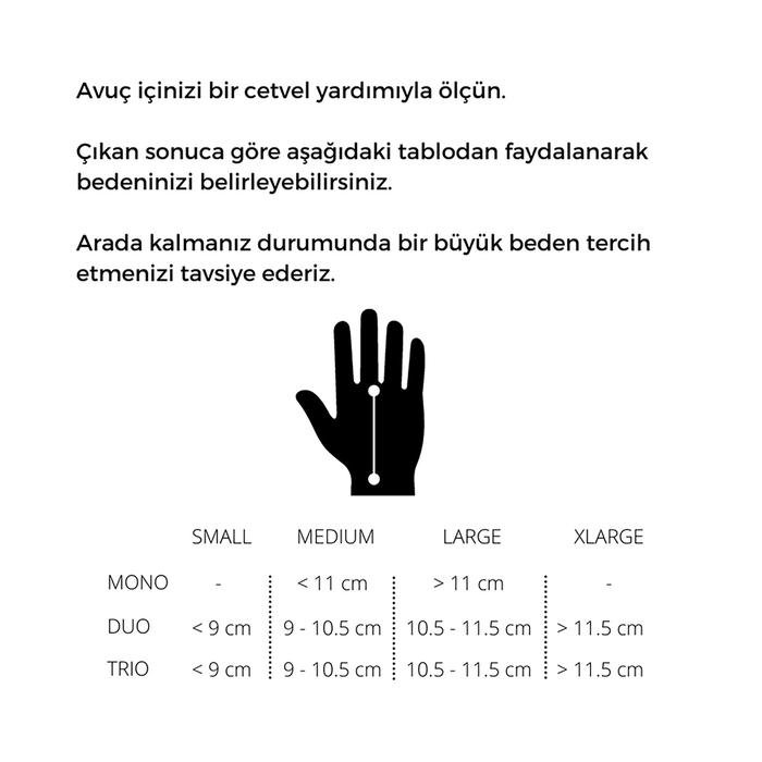 ComPro Trio Hand Grips Elcik (3 Parmak) 1533437