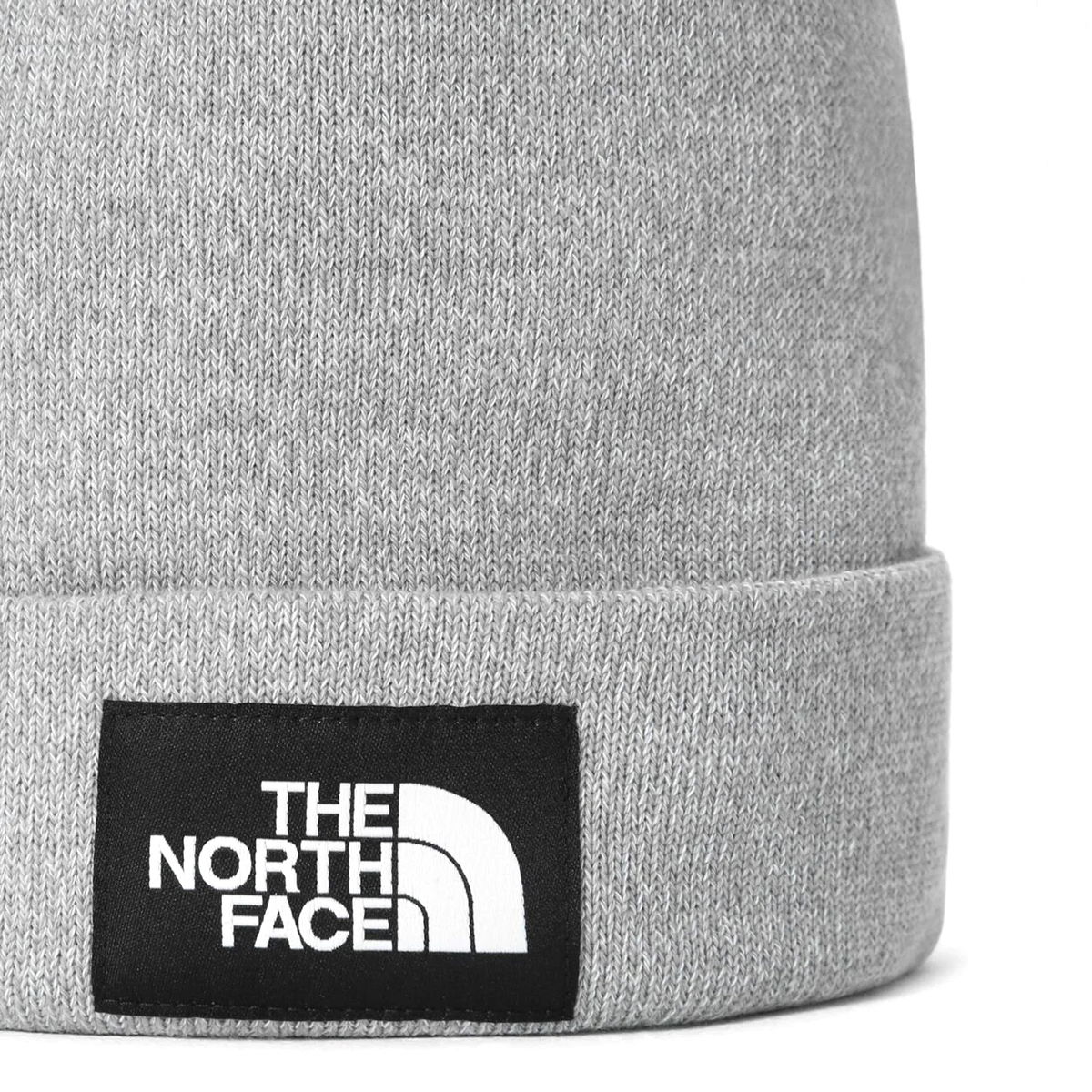 Dock Worker Recycled Beanie Unisex Gri Outdoor Bere NF0A3FNTDYX1