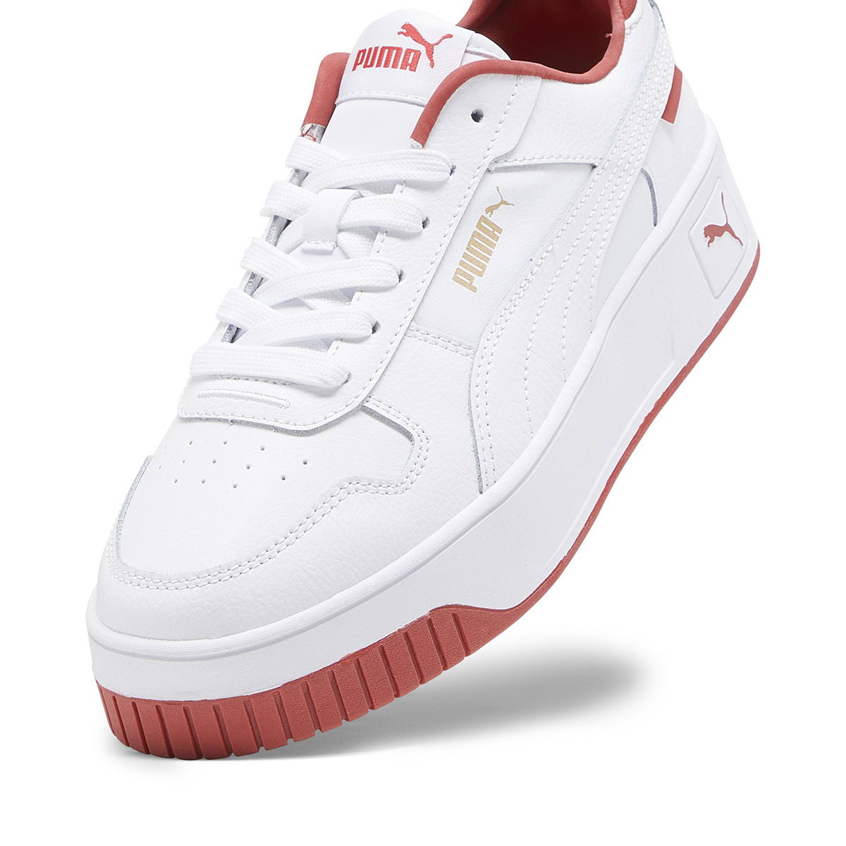 Carina Street Kadın Beyaz Sneaker Ayakkabı 38939009