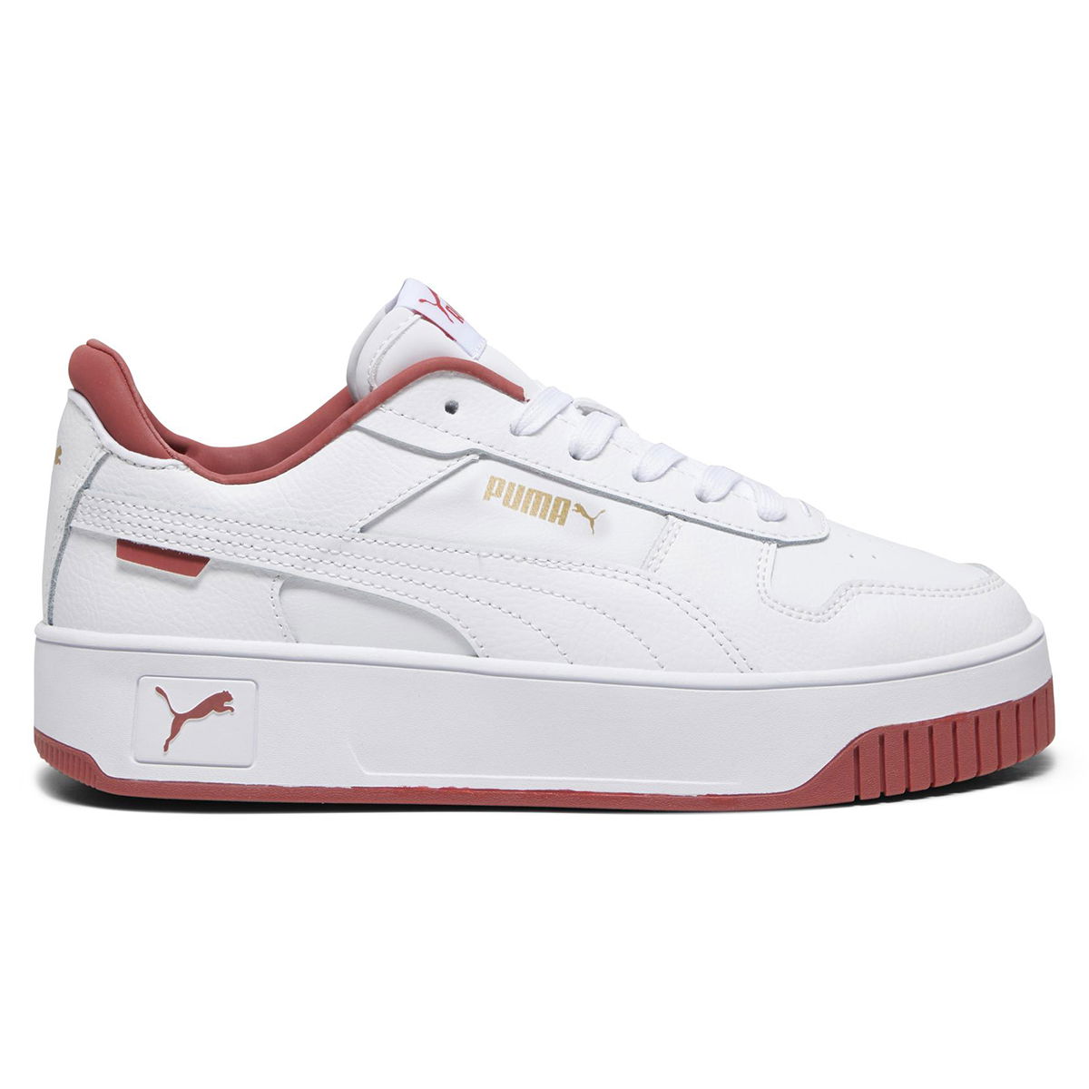 Carina Street Kadın Beyaz Sneaker Ayakkabı 38939009