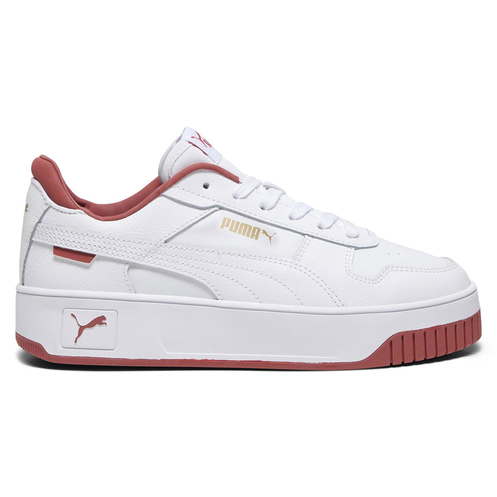 Carina Street Kadın Beyaz Sneaker Ayakkabı 38939009