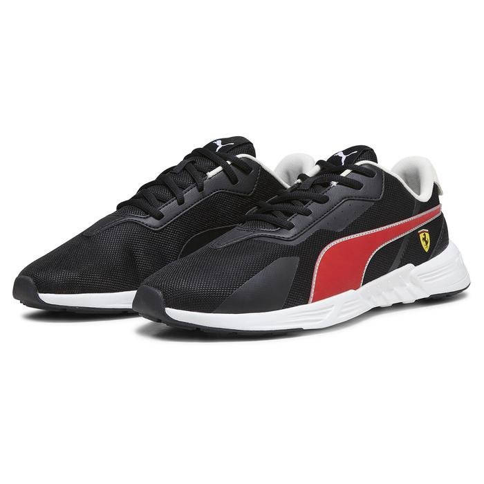 Ferrari Tiburion Erkek Siyah Sneaker Ayakkabı 30751504 1436732