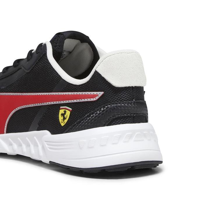 Ferrari Tiburion Erkek Siyah Sneaker Ayakkabı 30751504 1436727