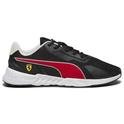 Ferrari Tiburion Erkek Siyah Sneaker Ayakkabı 30751504 1436729