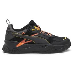 Trinity Open Road Erkek Siyah Sneaker Ayakkabı 39336101
