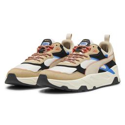 Trinity Open Road Erkek Gri Sneaker Ayakkabı 39336102