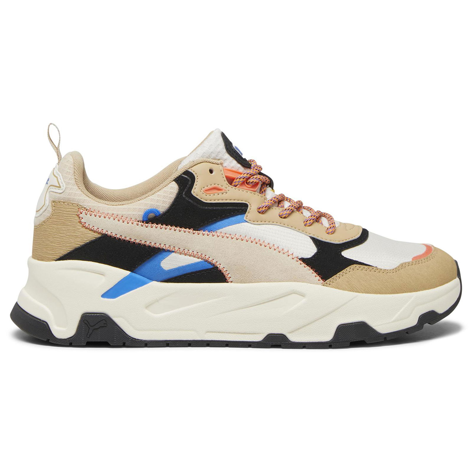 Trinity Open Road Erkek Gri Sneaker Ayakkabı 39336102