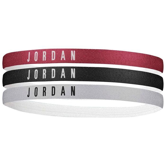 Jordan NBA 3Pk Gym Unisex Kırmızı Basketbol Kafa Koruma Bandı J.000.3599.626.OS 1137093