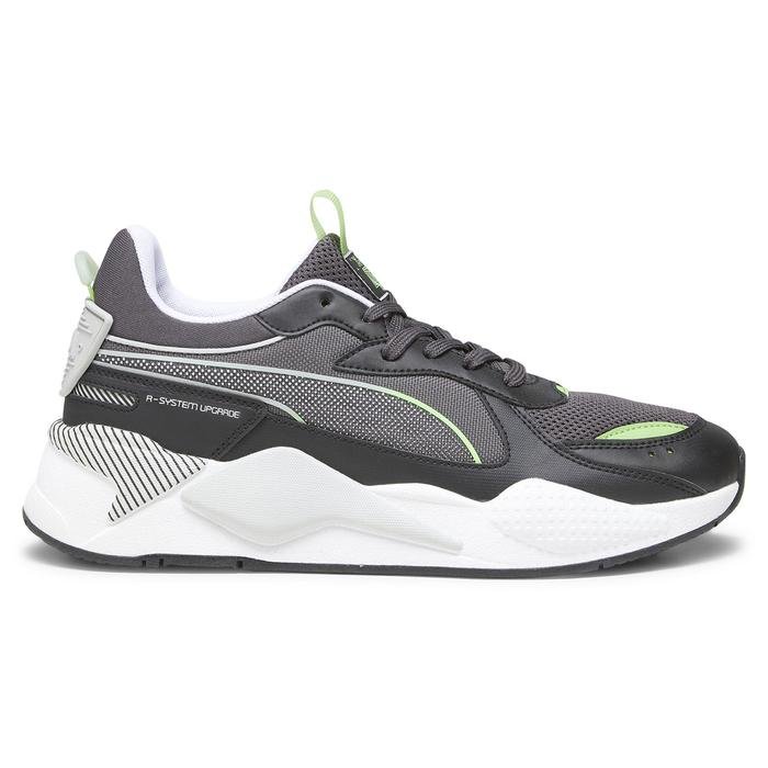 Rs-X 3D Erkek Gri Sneaker Ayakkabı 39002509 1501813