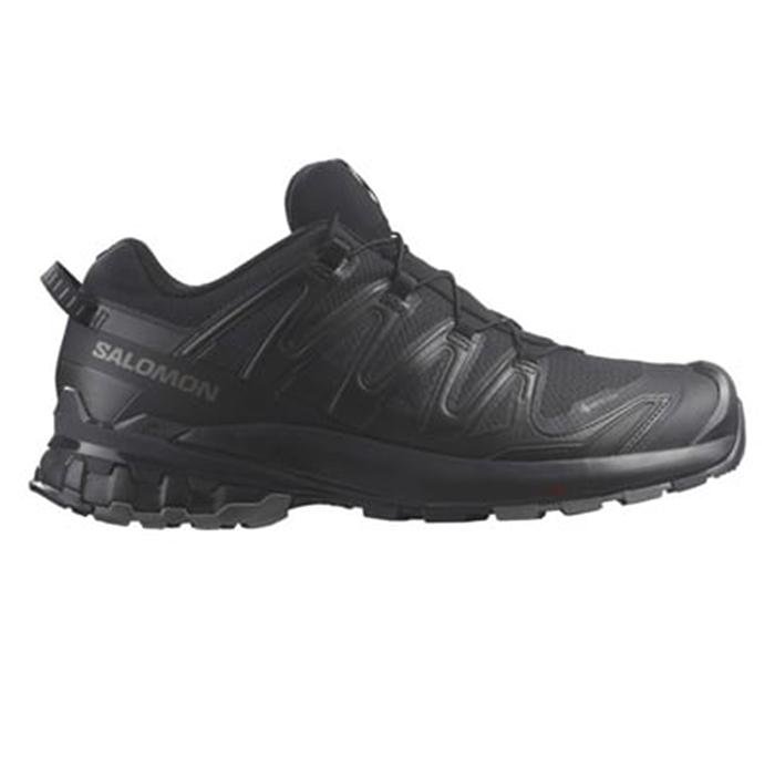 Xa Pro 3D V9 Gore-tex Erkek Siyah Outdoor Koşu Ayakkabısı L47270100 1520826