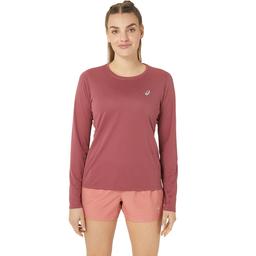 Core Ls Top Kadın Kırmızı Günlük Stil T-Shirt 2012C333-601
