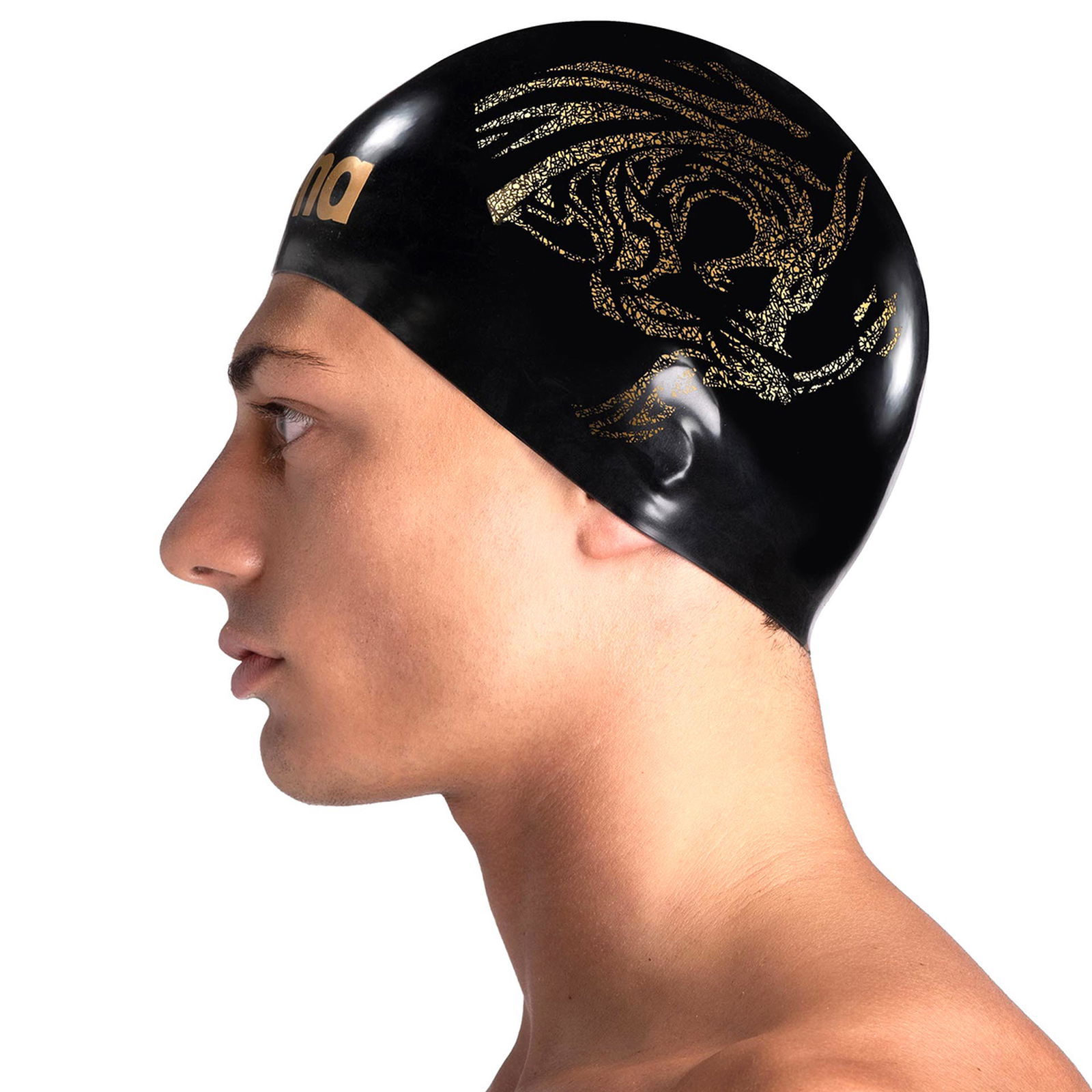 Moulded Pro II Signature Collection Unisex Siyah Yüzücü Bone 006805200