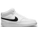 Court Vision Mid Erkek Beyaz Sneaker Ayakkabı DN3577-101 1426219