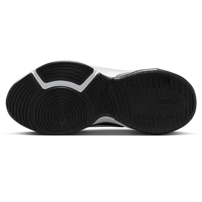Zoom Bella 6 Kadın Siyah Sneaker Ayakkabı DR5720-001 1456664
