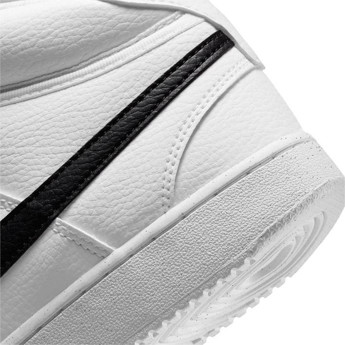 Court Vision Mid Erkek Beyaz Sneaker Ayakkabı DN3577-101 1426219