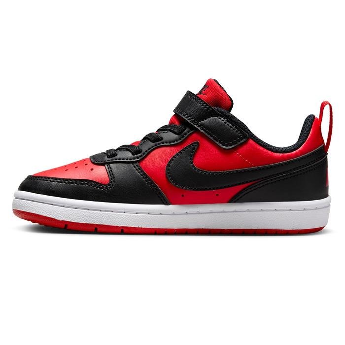 Court Borough Low Recraft (Ps) Çocuk Kırmızı Sneaker Ayakkabı DV5457-600 1523214