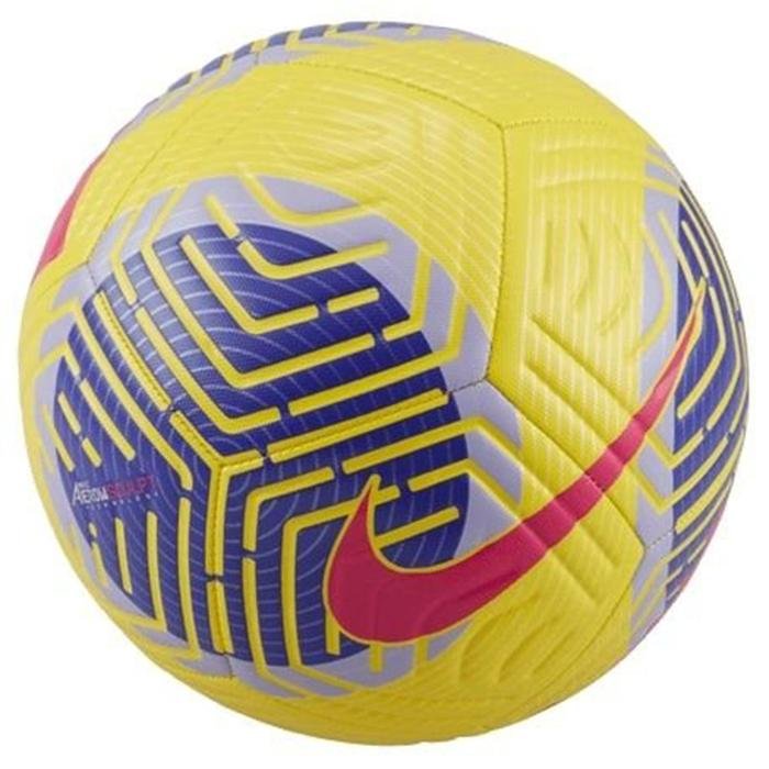Academy Unisex Sarı Futbol Topu FB2894-710 1524082