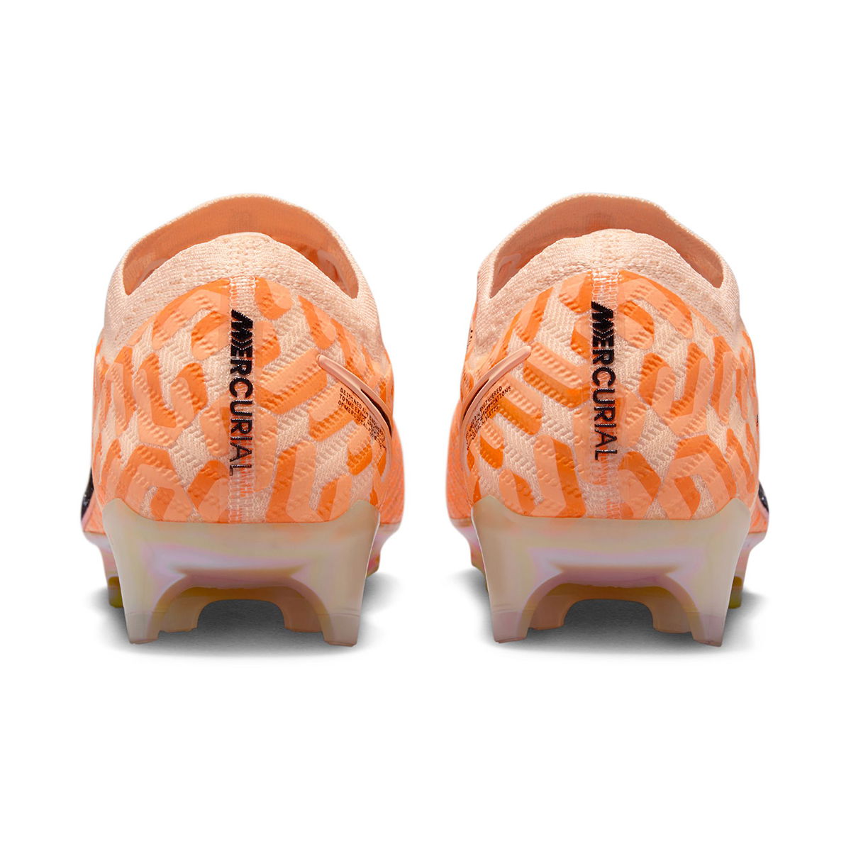 Mercurial Zoom Vapor 15 Elite Nu Fg Erkek Turuncu Futbol Krampon DZ3455-800