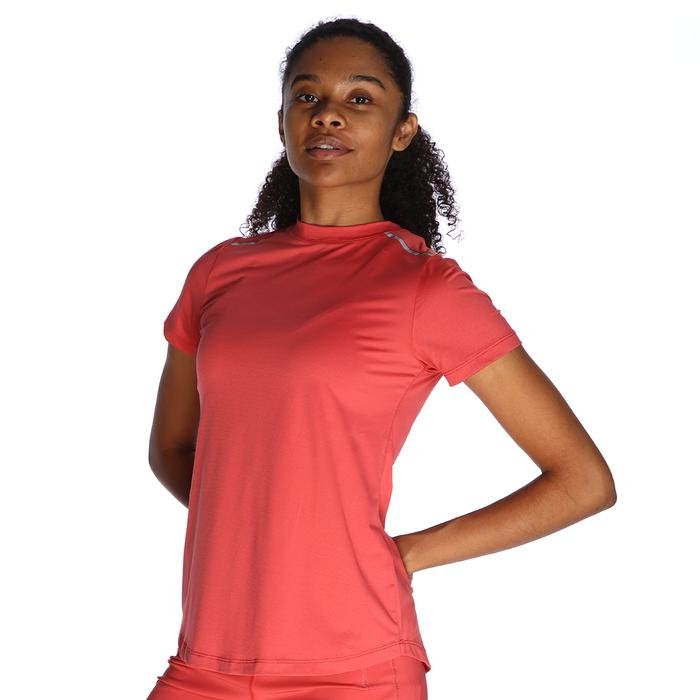 Cuore Kadın Kırmızı Günlük Stil T-Shirt 23KKTP18D02-AST 1518225