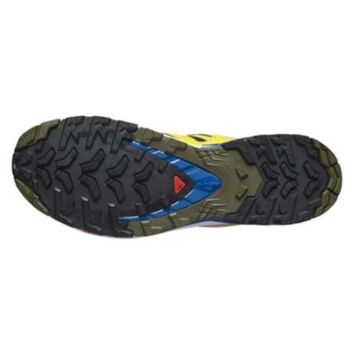 Xa Pro 3D V9 Gore-Tex Erkek Bej Outdoor Koşu Ayakkabısı L47119000 1520776
