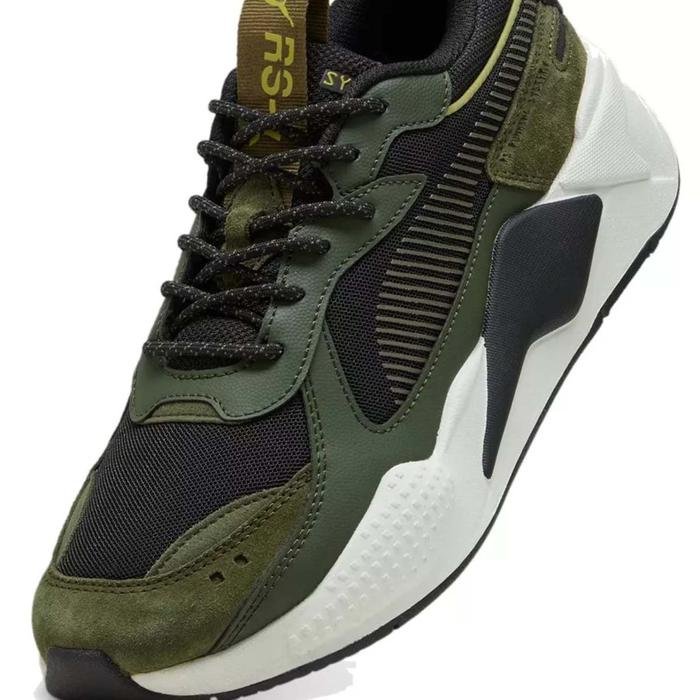 Rs-X Elevated Hike Erkek Yeşil Sneaker Ayakkabı 39018605 1501833