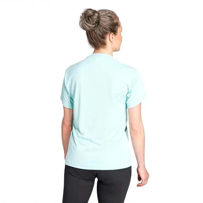 Run It Bl  Kadın Mavi Koşu T-Shirt IL4747 1517109