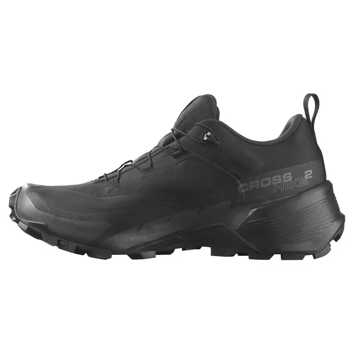 Cross Hike Gore-tex 2 Erkek Siyah Outdoor Koşu Ayakkabısı L41730100 1410936