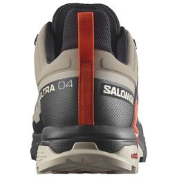 X Ultra 4 Gore-tex Erkek Gri Outdoor Koşu Ayakkabısı L41731400