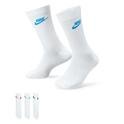 Sportswear Everyday Essential Unisex Beyaz Günlük Stil Çorap DX5025-911 1332279