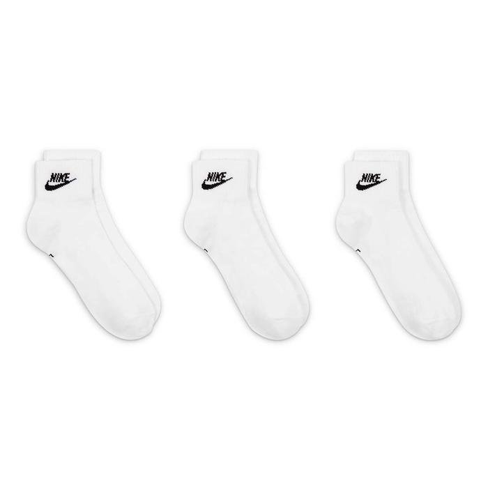 Sportswear Everyday Essential Unisex Beyaz Günlük Stil Çorap DX5074-101 1332289