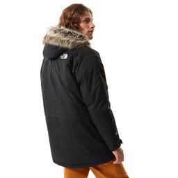 M Mcmurdo  Erkek Siyah Outdoor Mont NF0A4M8GJK31