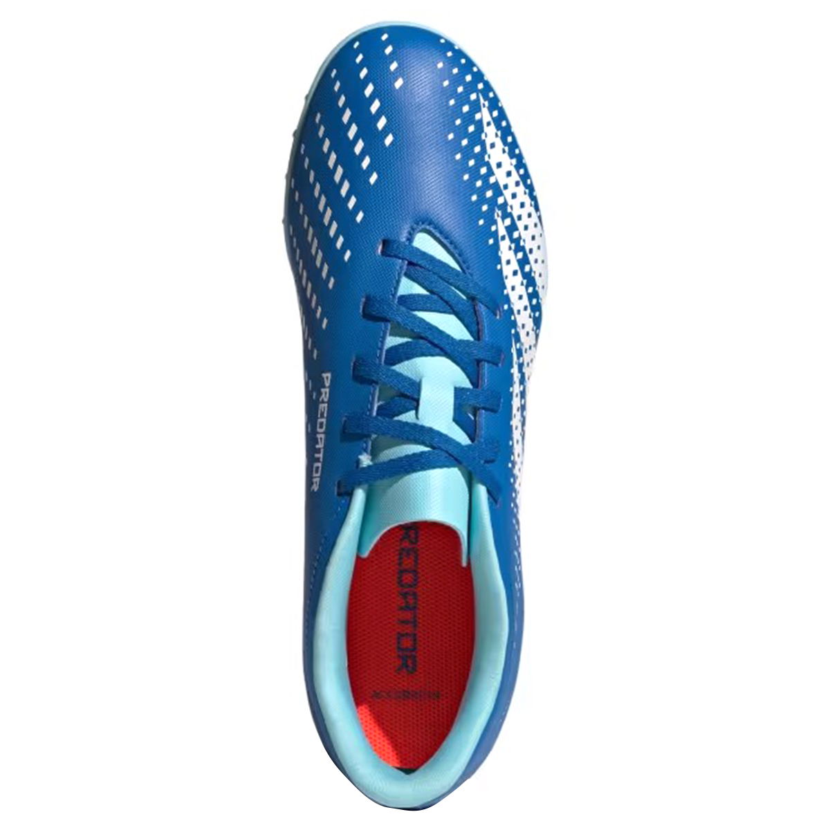 Predator Accuracy.4 Erkek Mavi Futbol Krampon GY9996