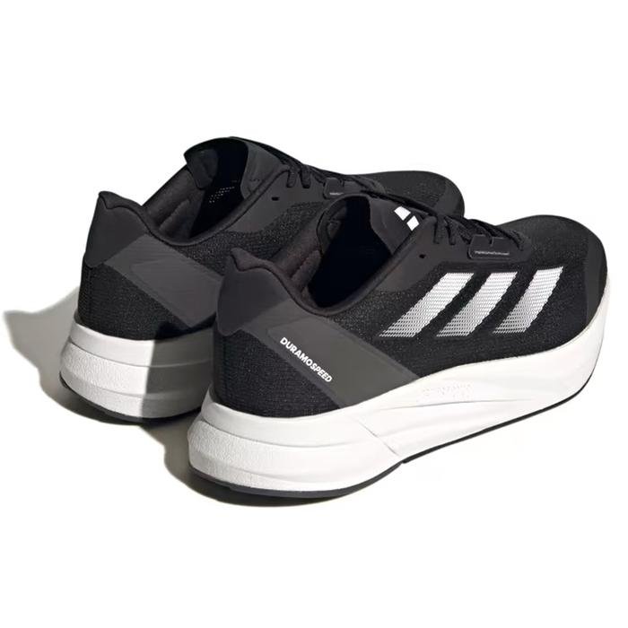 adidas Duramo Speed Erkek Siyah Koşu Ayakkabısı ID9850_2