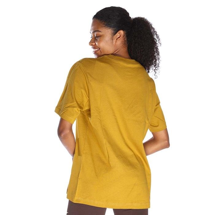 Sportswear Essential Kadın Sarı Günlük Stil T-Shirt FD4149-716 1524930