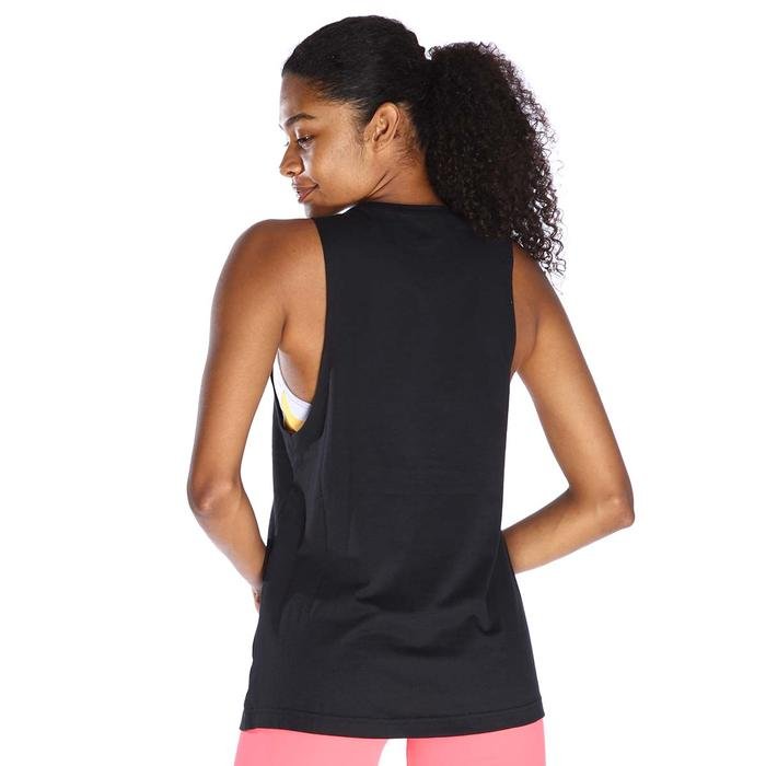 Sportswear Futura New Kadın Siyah Günlük Stil Atlet CW2206-010 1305638
