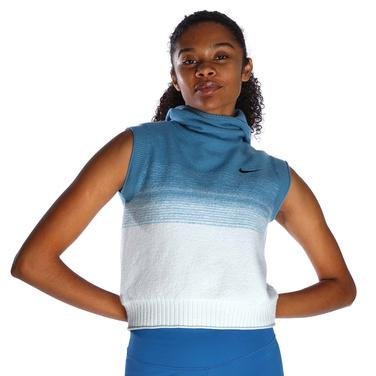 Женская безрукавка Nike Run Division Yelek DX0323-034 для бега