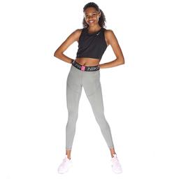 Dri-Fit Fast Crop Kadın Siyah Antrenman Atlet DD5921-010